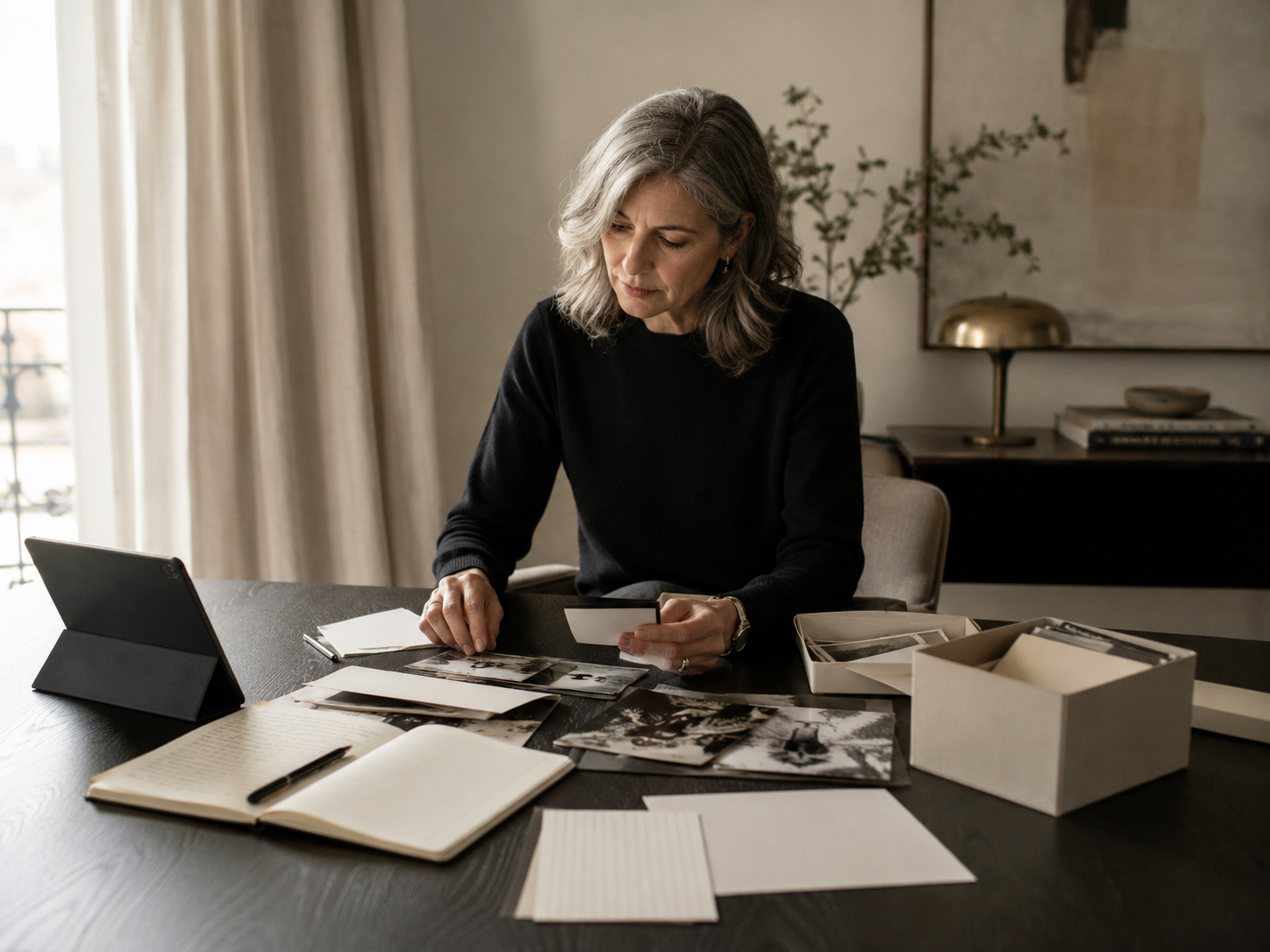 Archive en devenir — documenter une trajectoire en cours et construire une continuité